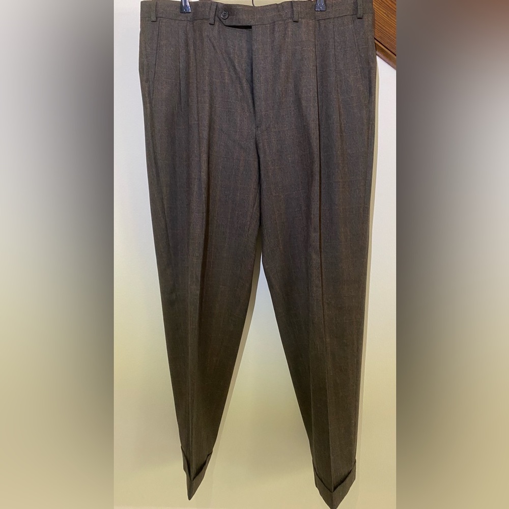 Men’s Samuelsohn dress pants